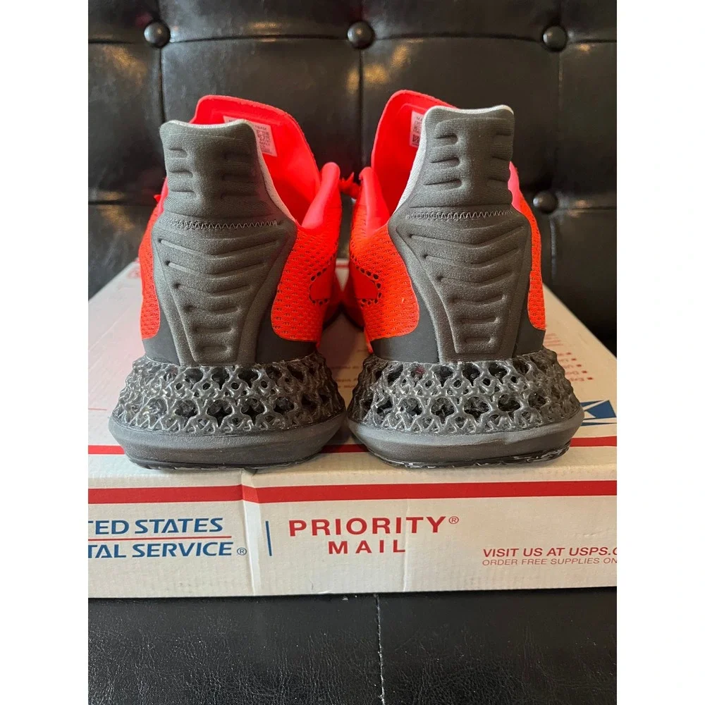 Adidas 4DFWD Pulse Solar Red